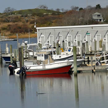Coastal Management - Harbors