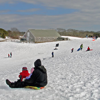 Open Space - Recreation in Nature